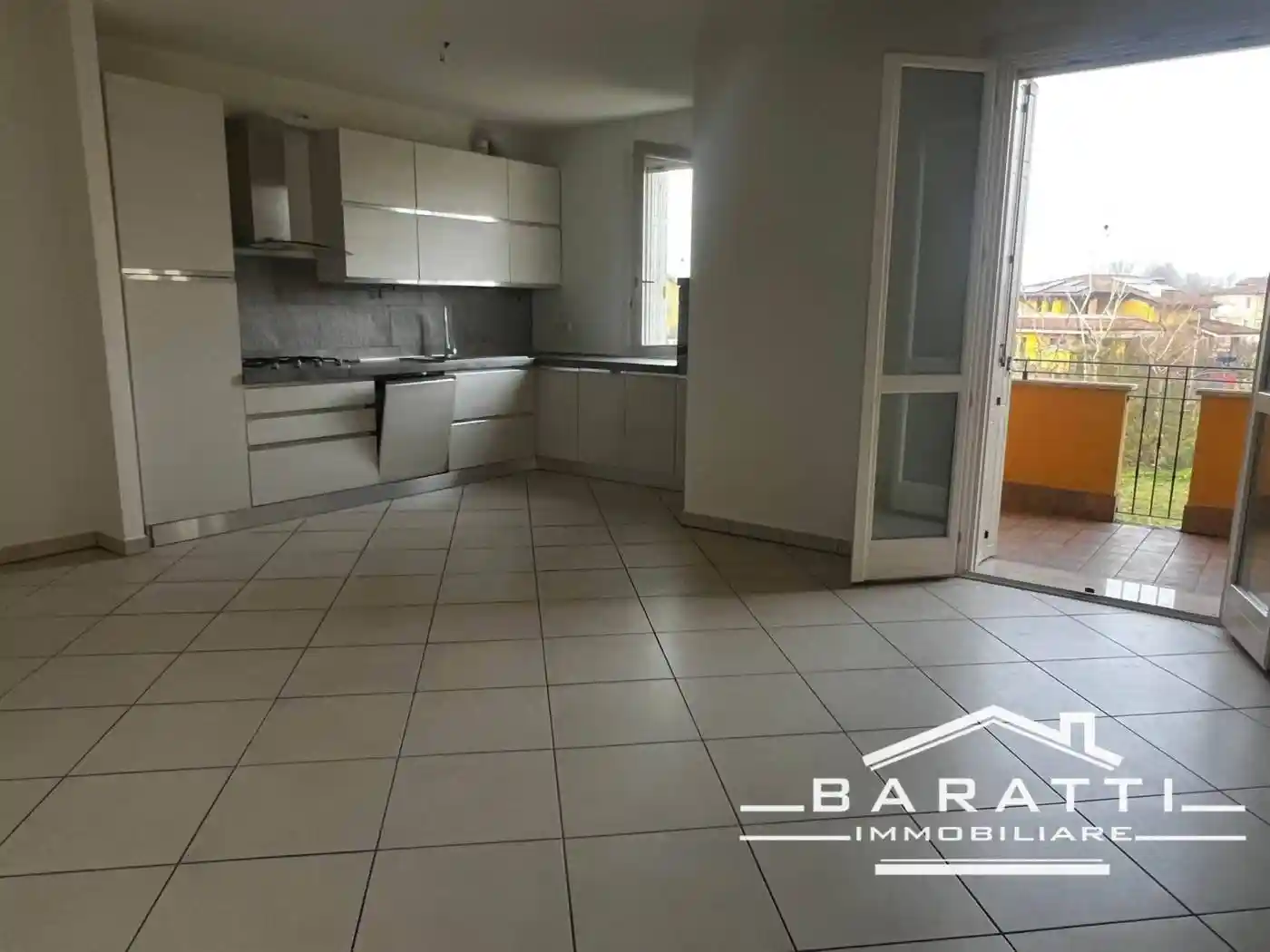 Appartamento in vendita a Gonzaga