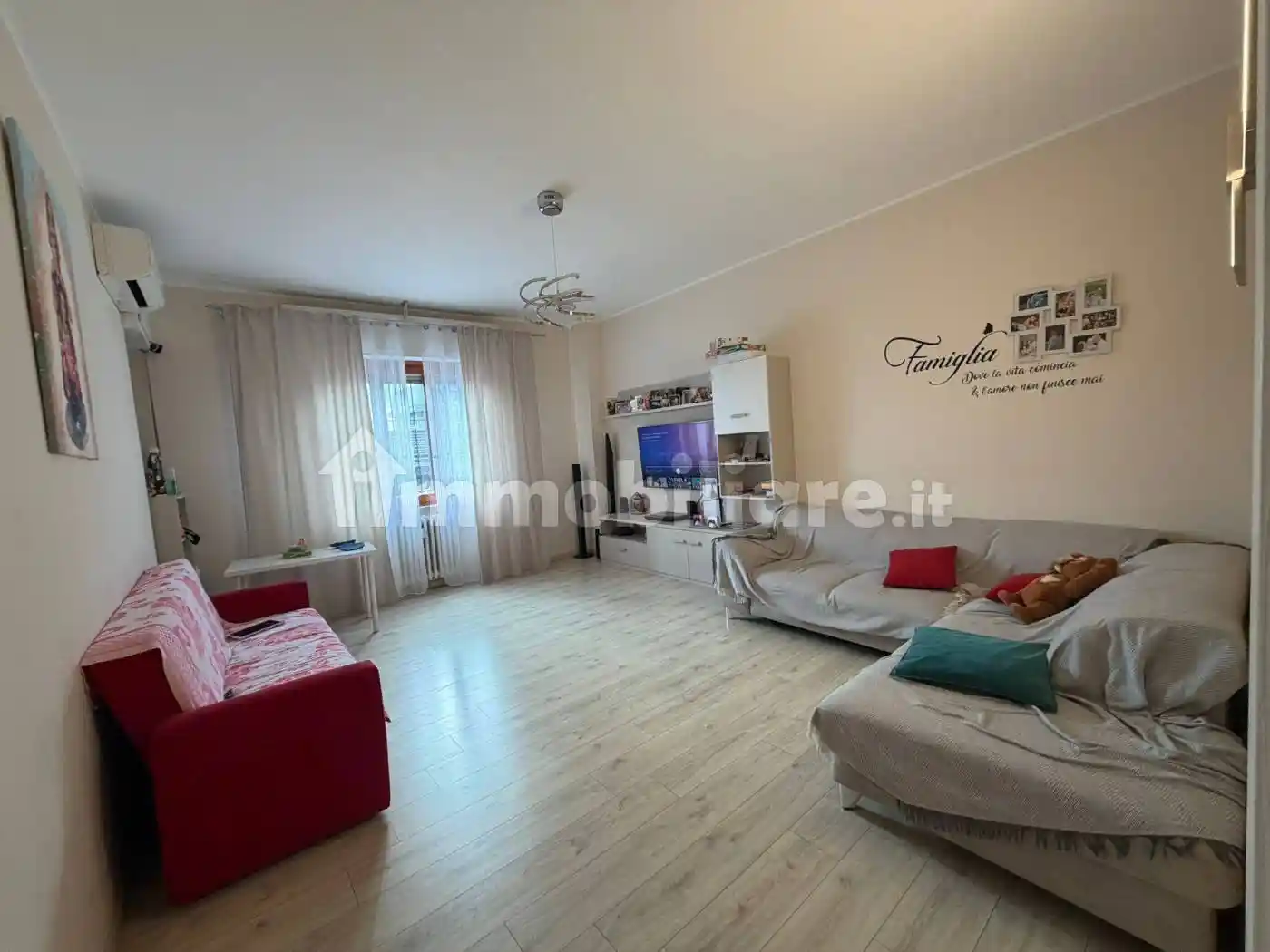 Appartamento in vendita a Seveso