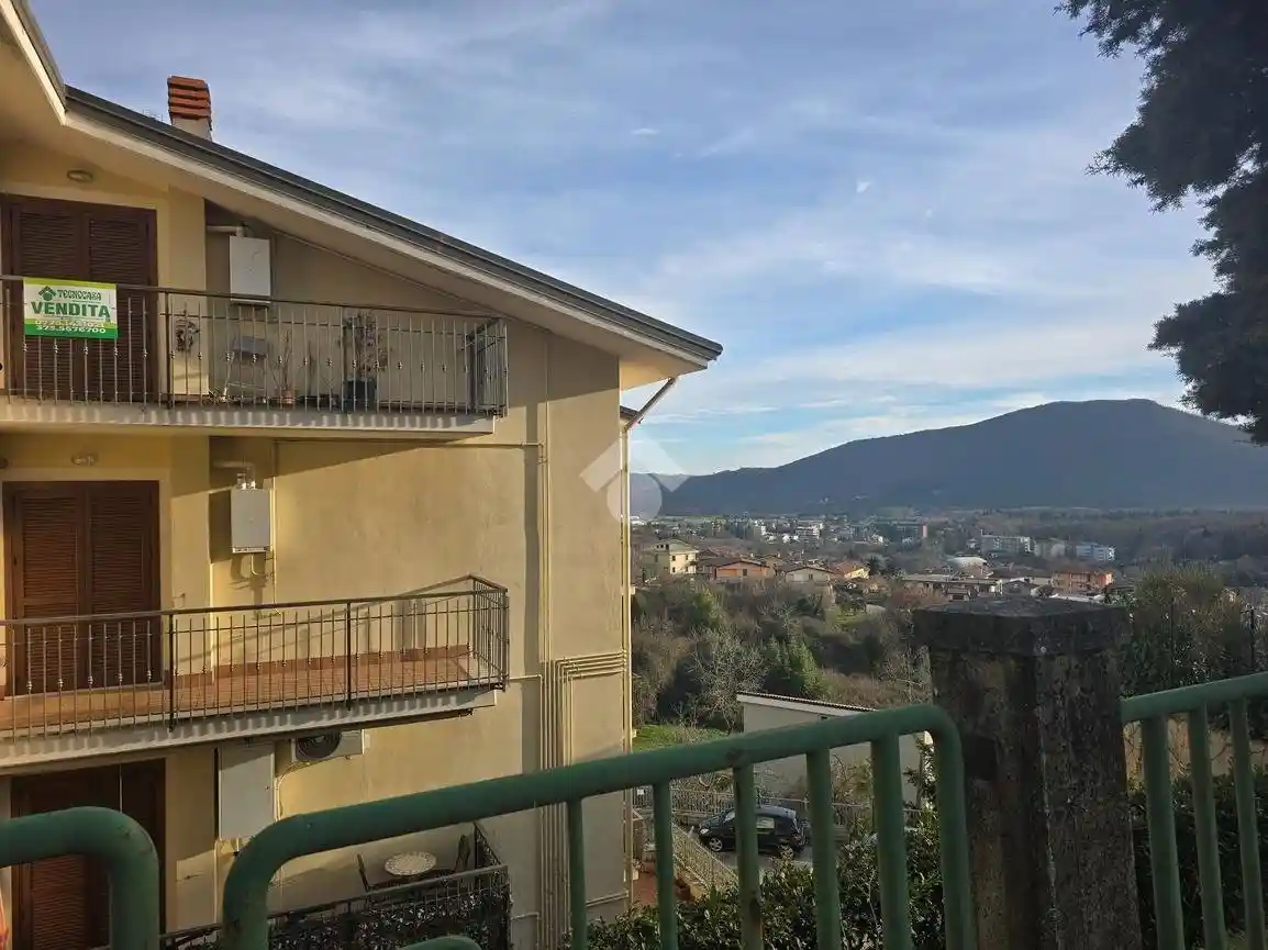 Appartamento in vendita a Fiuggi