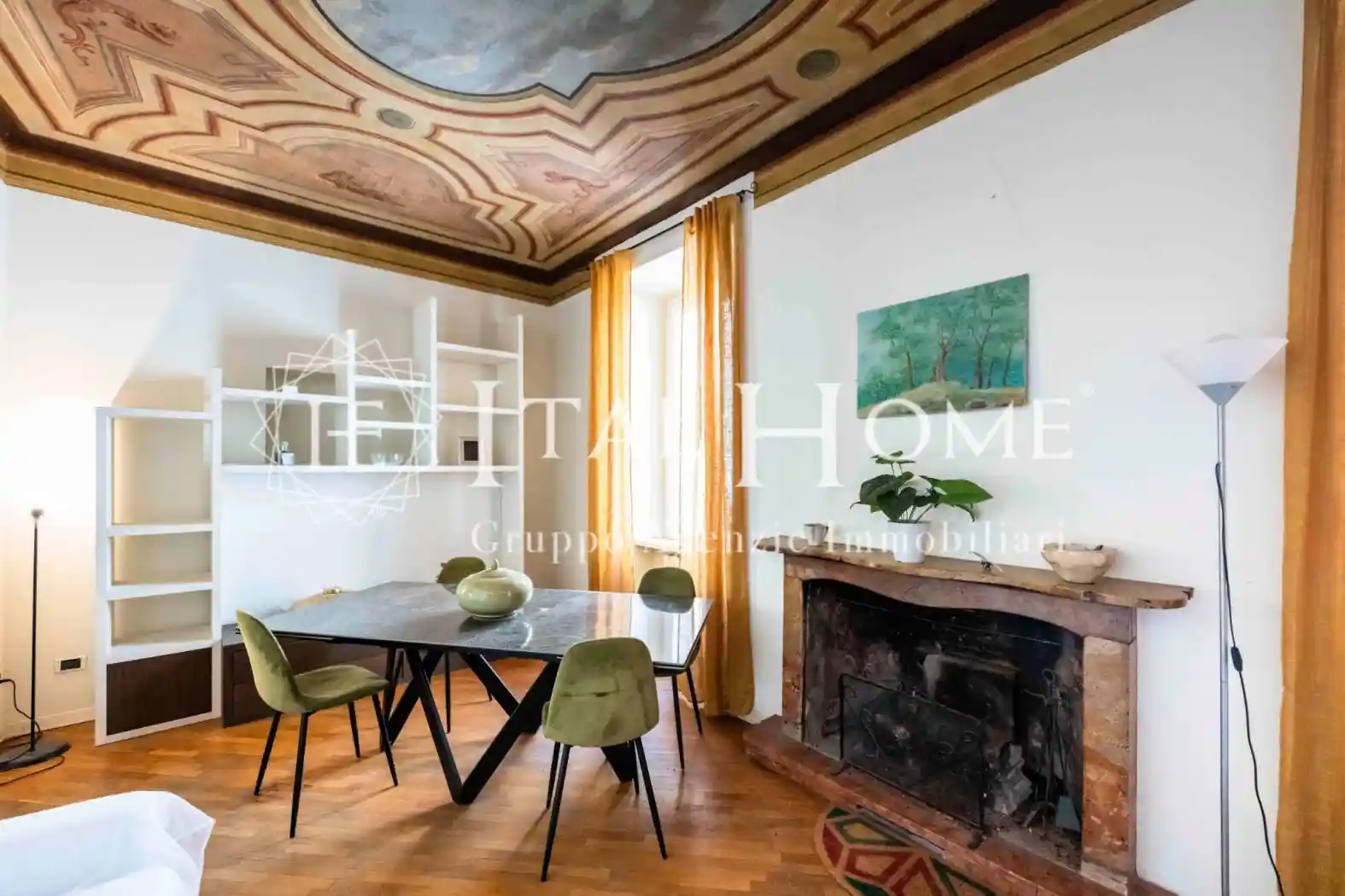 Appartamento in vendita a Bergamo