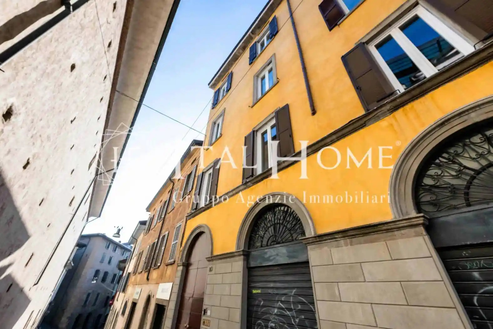 Appartamento in vendita a Bergamo