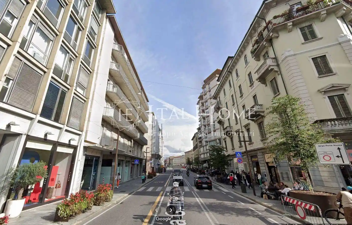 Appartamento in vendita a Bergamo