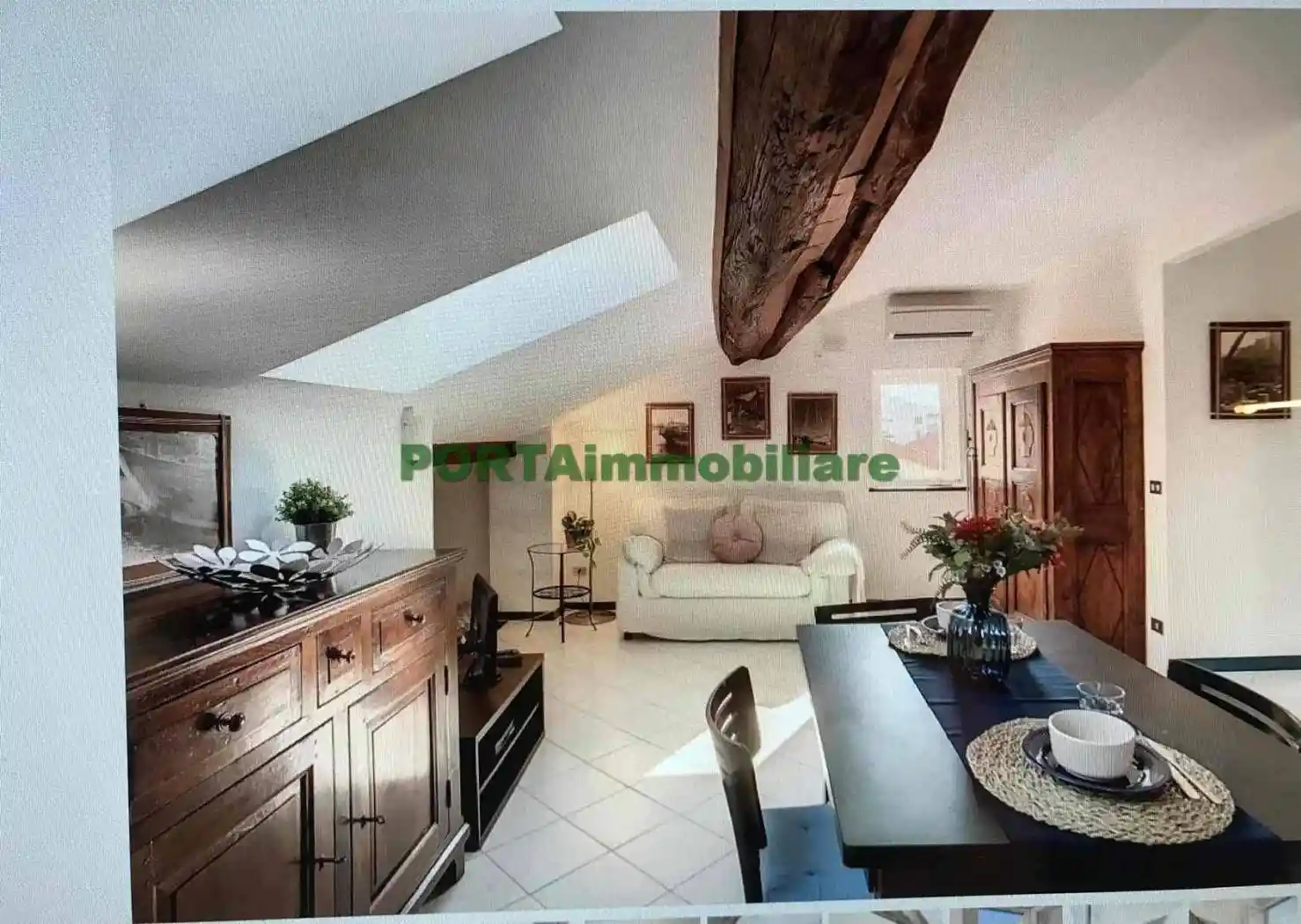 Attico - Mansarda in affitto a Varazze