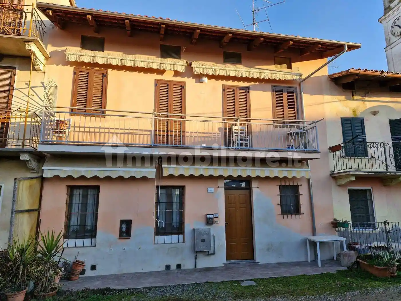 Appartamento in vendita a Salussola