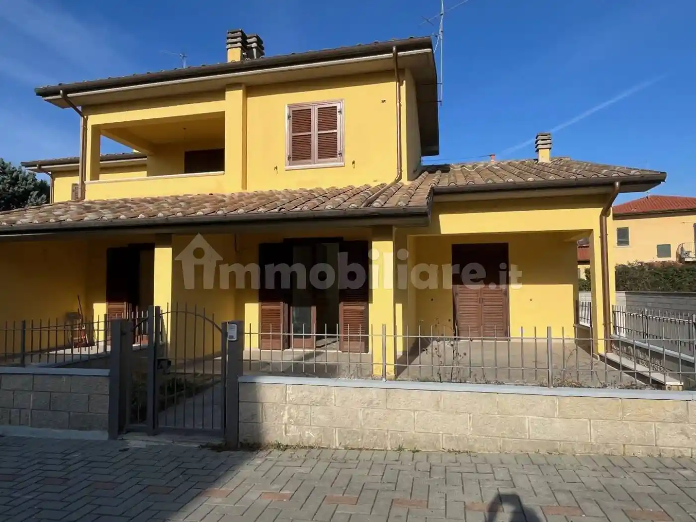 Villetta a schiera in vendita a Castiglion Fiorentino