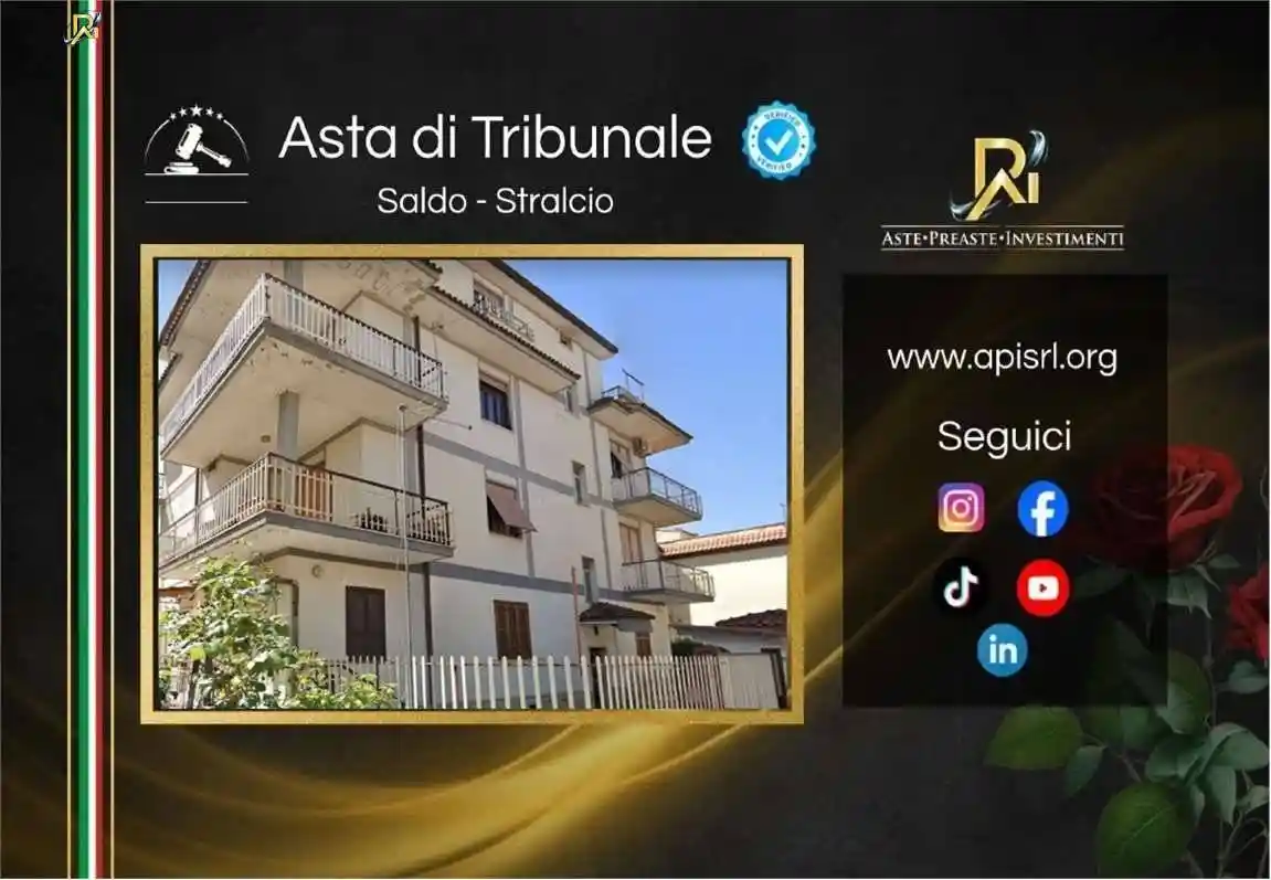 Appartamento in vendita a Roma