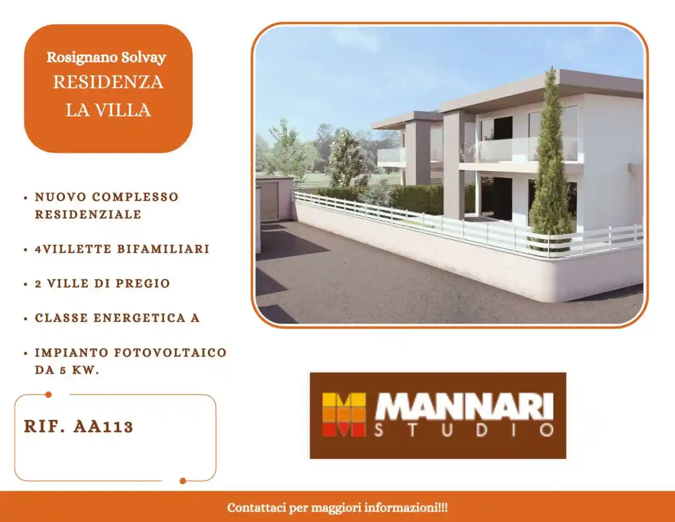 Villa in vendita a Rosignano Marittimo