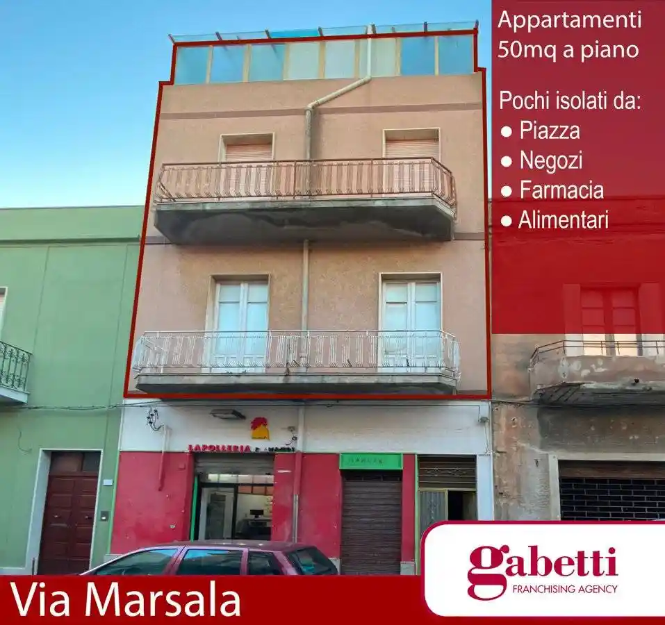 Palazzo - Edificio in vendita a Pachino