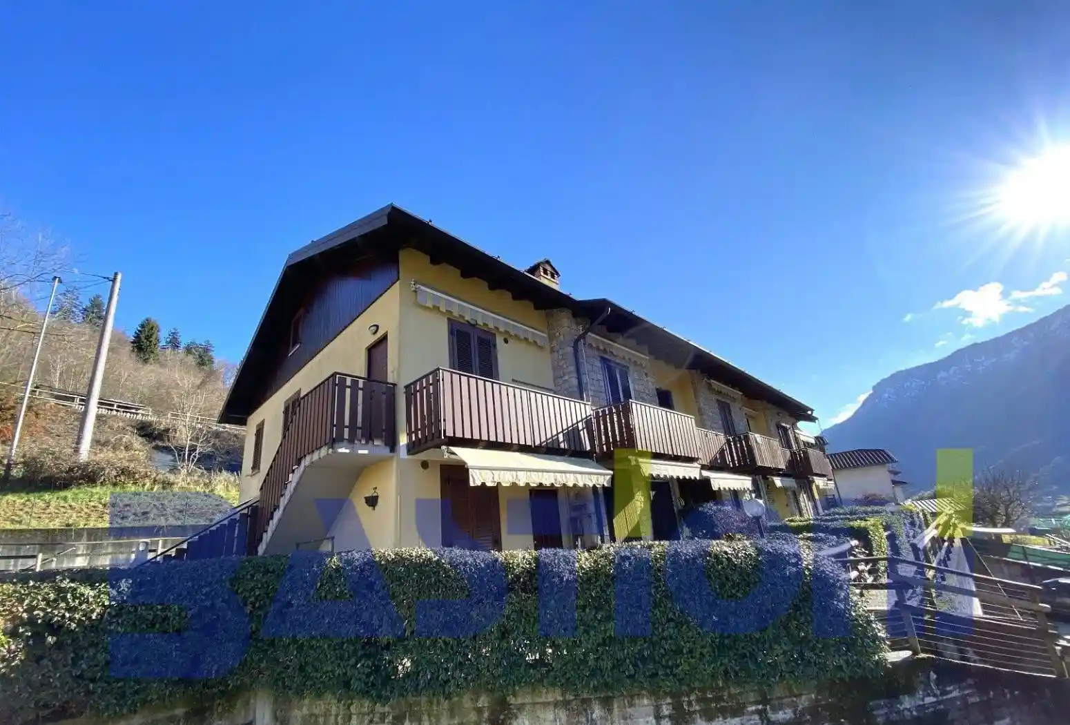 Appartamento in vendita a Cerete