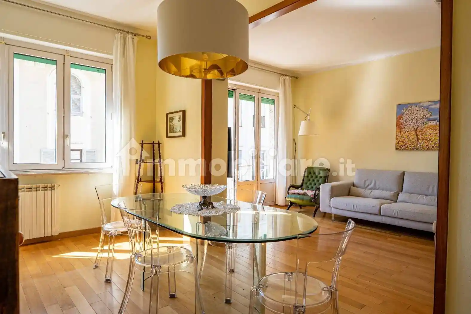 Appartamento in vendita a Rapallo