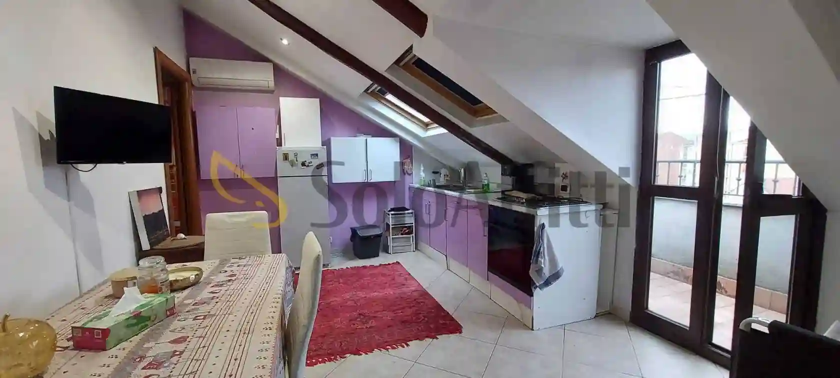 Attico - Mansarda - foto 3