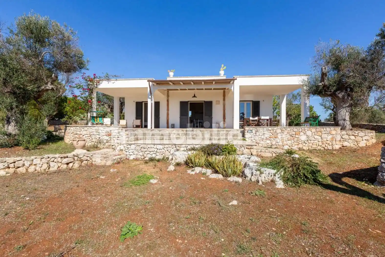 Villa in vendita a Salve