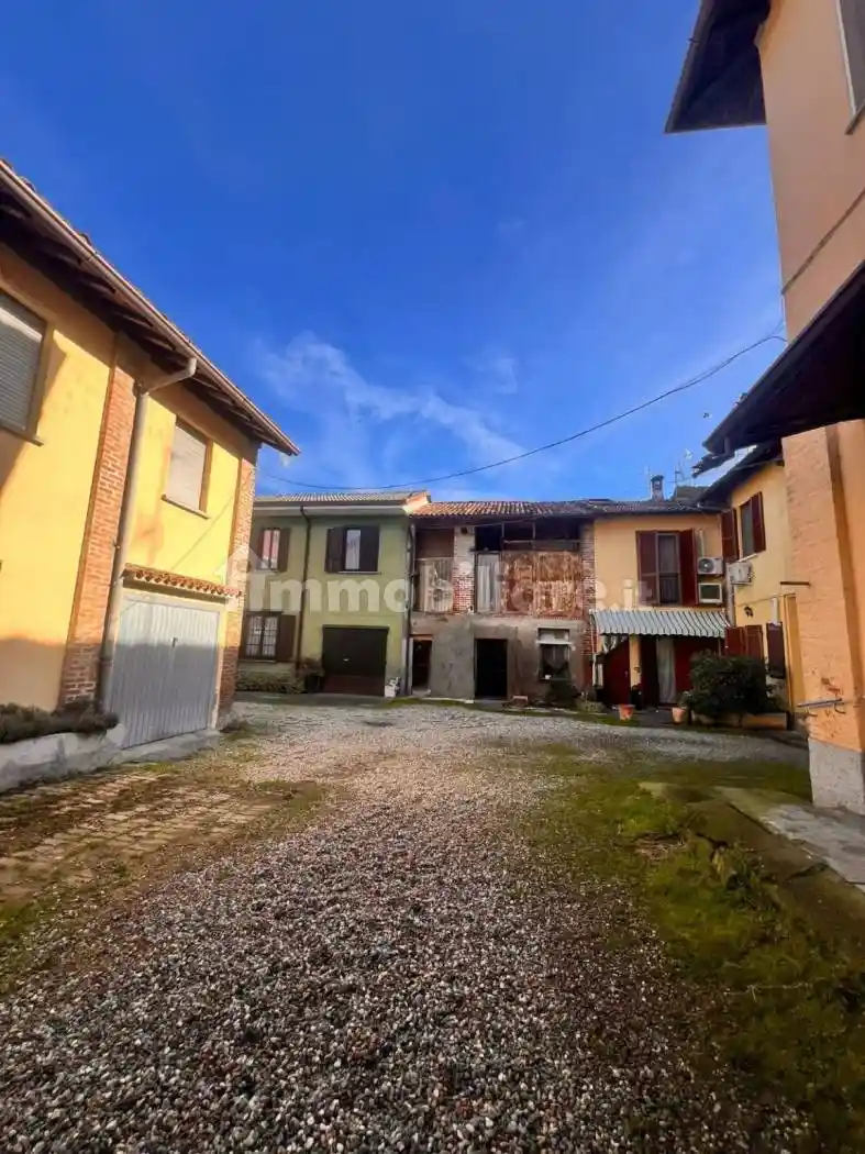 Appartamento in vendita a Landriano