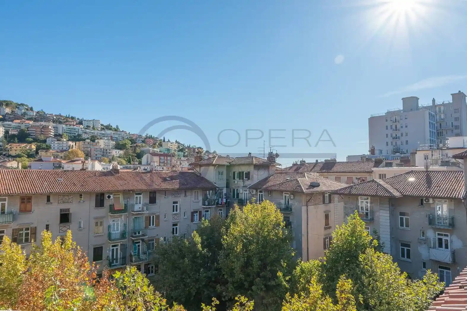 Appartamento in vendita a Trieste