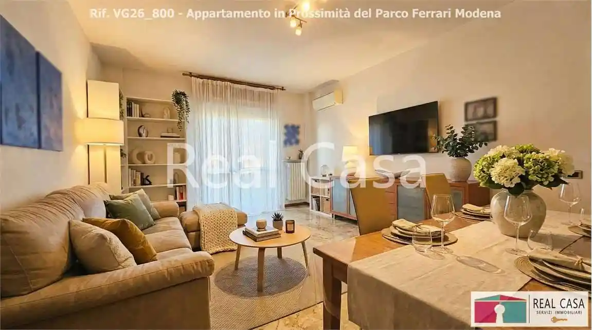 Appartamento in vendita a Modena