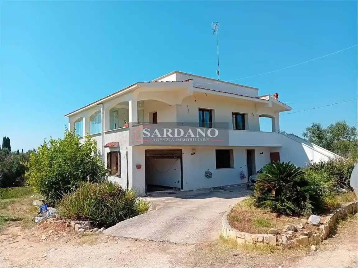Villa in vendita a Ostuni