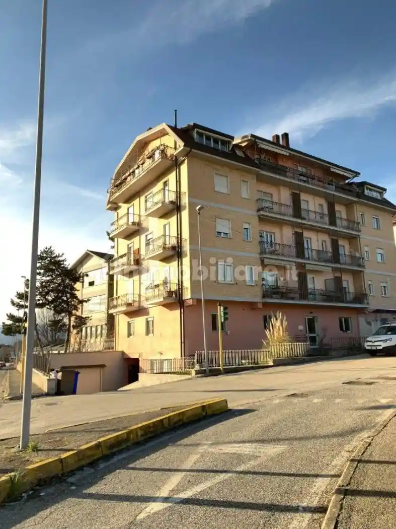 Appartamento in vendita a L'Aquila