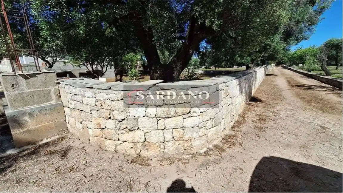 Villa in vendita a San Vito dei Normanni