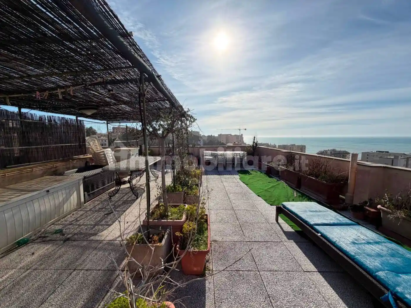 Appartamento in vendita a Genova