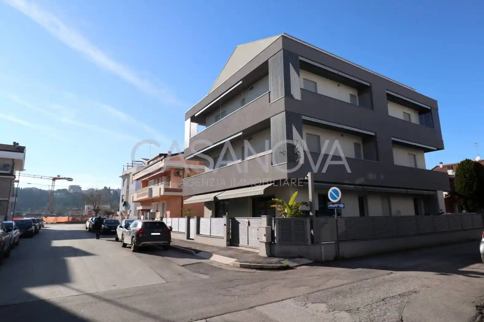 Attico - Mansarda in vendita a Giulianova