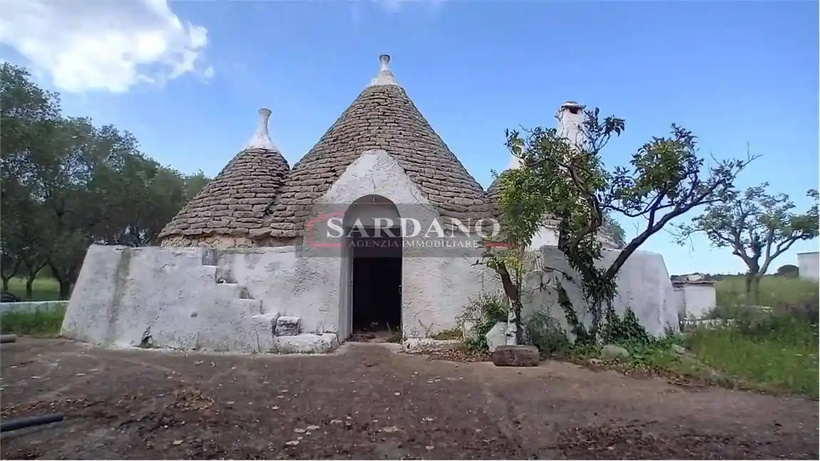 Rustico - Casale in vendita a Ceglie Messapica