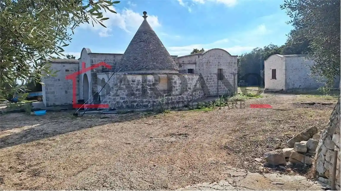 Rustico - Casale in vendita a Cisternino