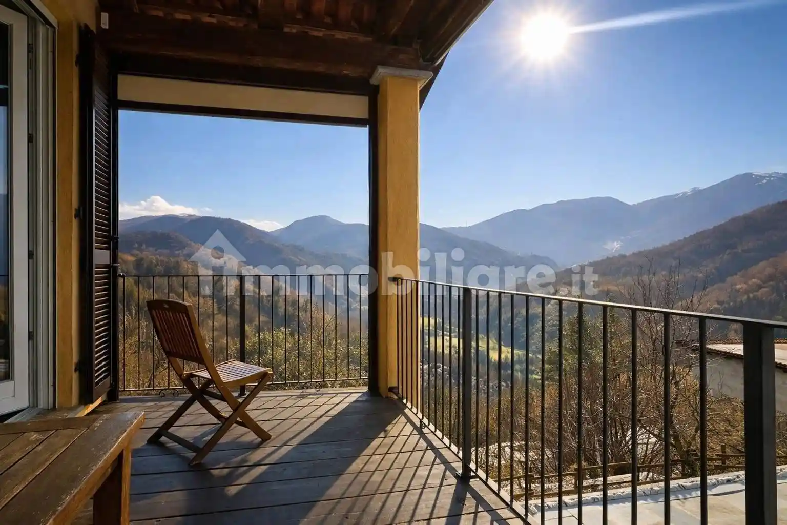 Villa in vendita a Scagnello