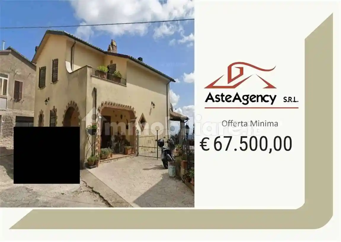 Casa indipendente in vendita a Montecchio