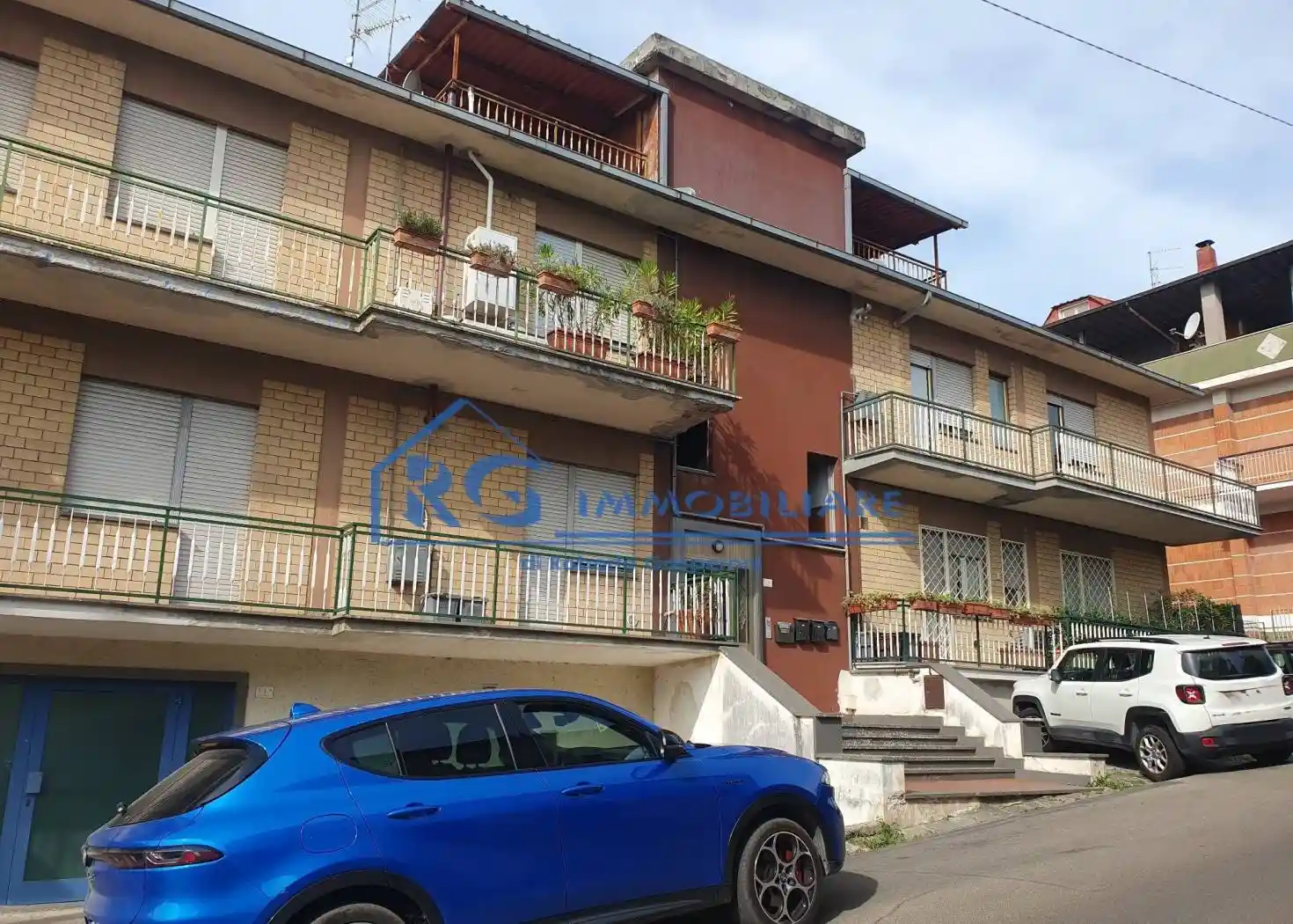 Appartamento in vendita a Bagnoregio