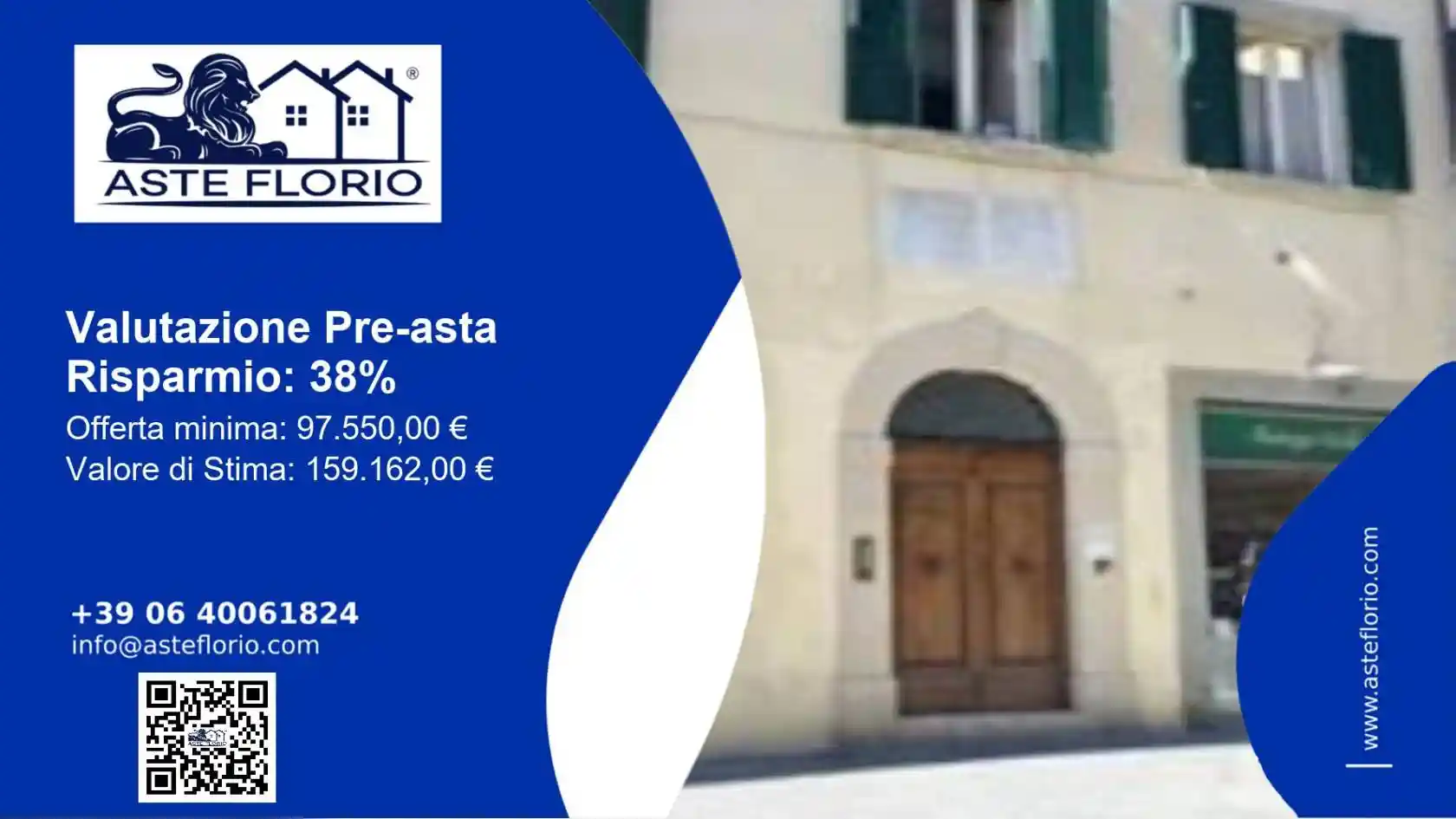 Appartamento in vendita a Arezzo