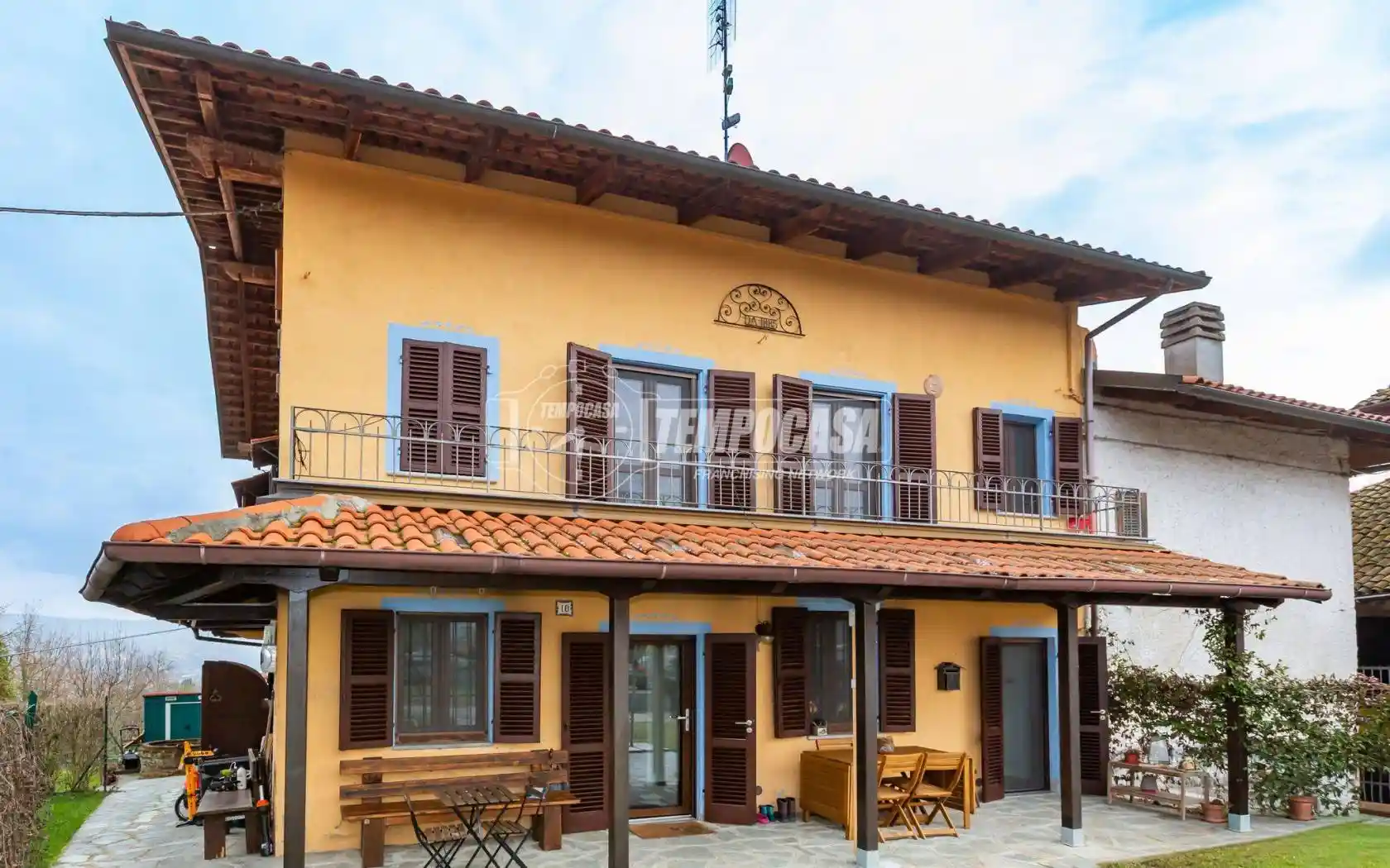 Casa indipendente in vendita a Sciolze