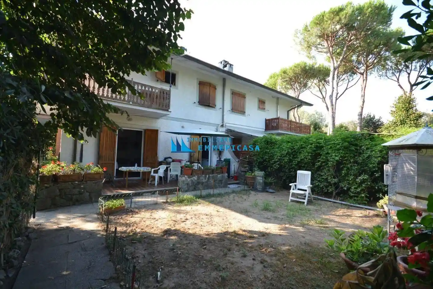 Villa in vendita a Massa