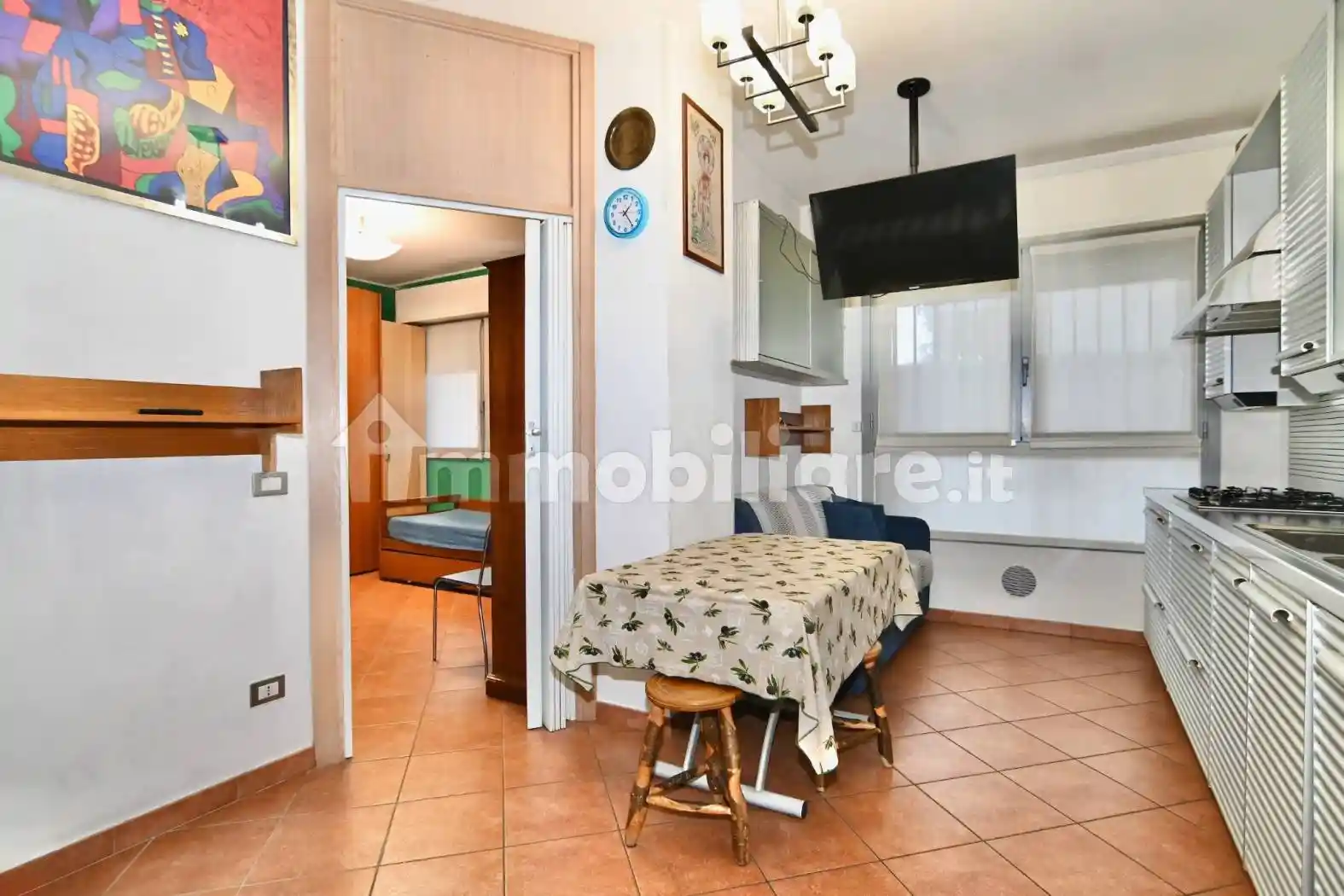 Appartamento in vendita a Bollate