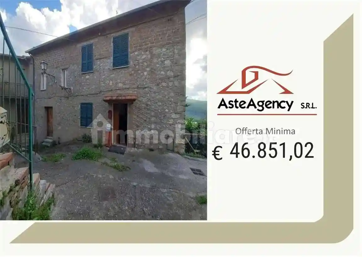 Appartamento in vendita a Ficulle