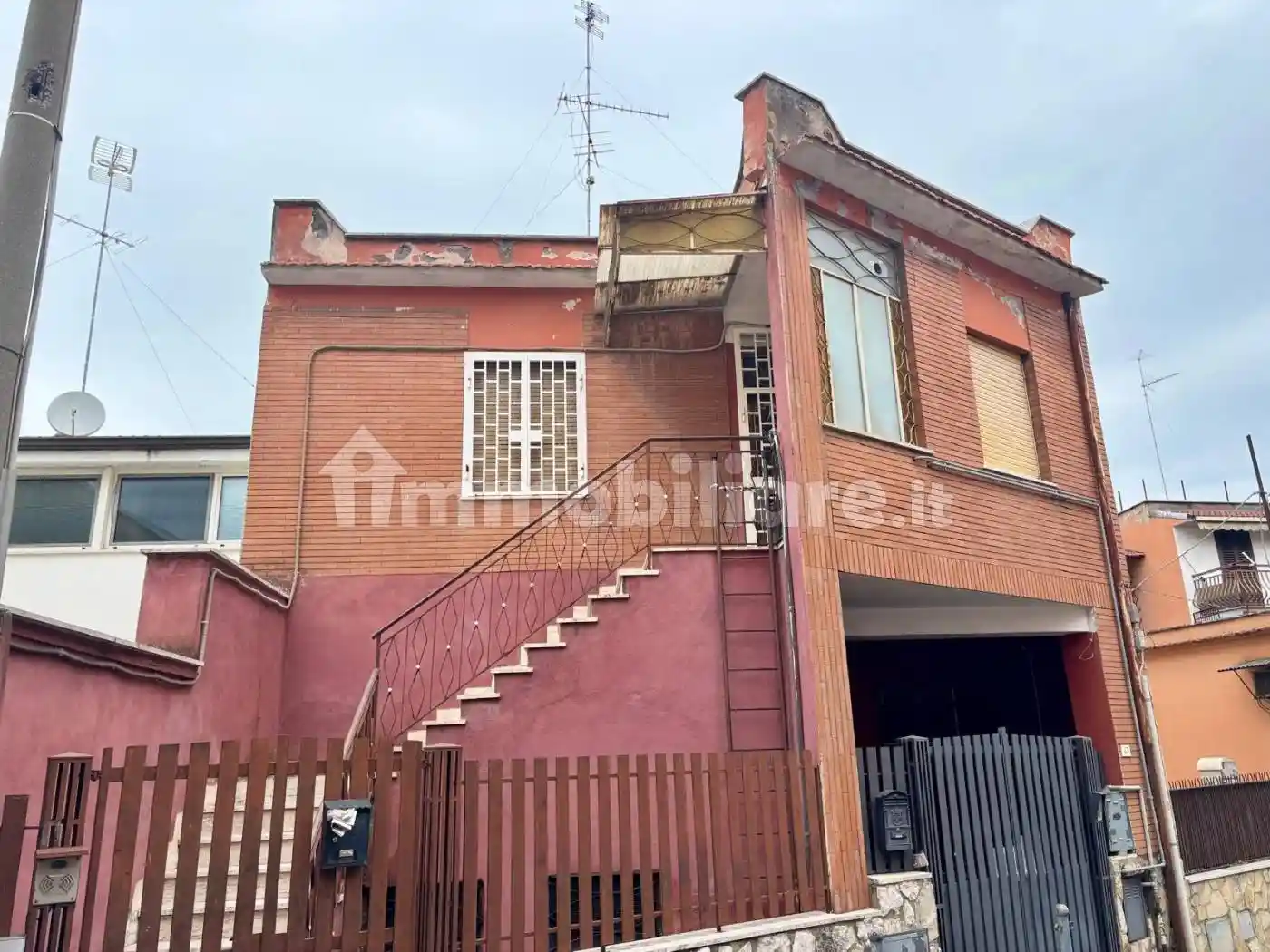 Appartamento in vendita a Mentana