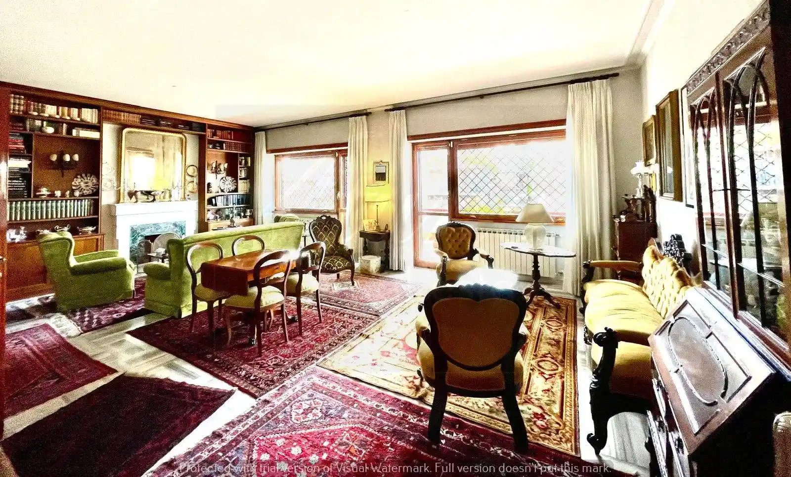 Appartamento in affitto a Roma