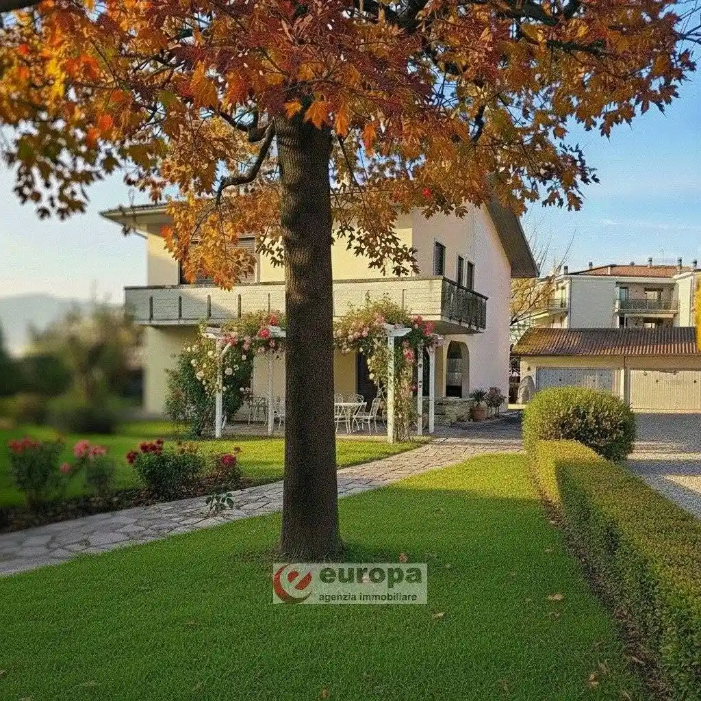 Villa in vendita a Vicenza