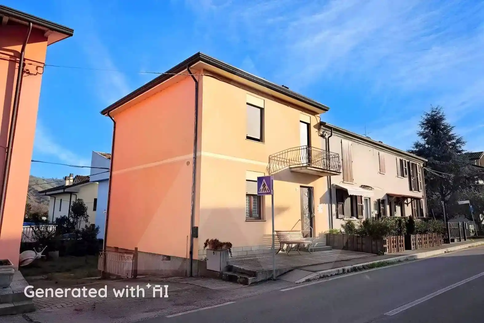 Casa indipendente in vendita a Cesena