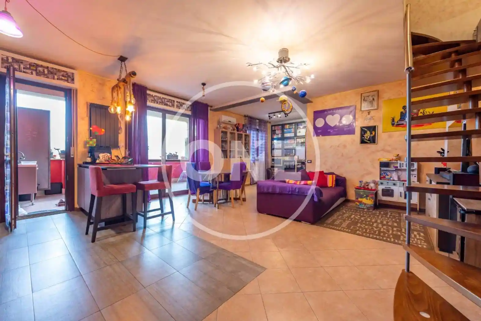 Appartamento in vendita a Roma