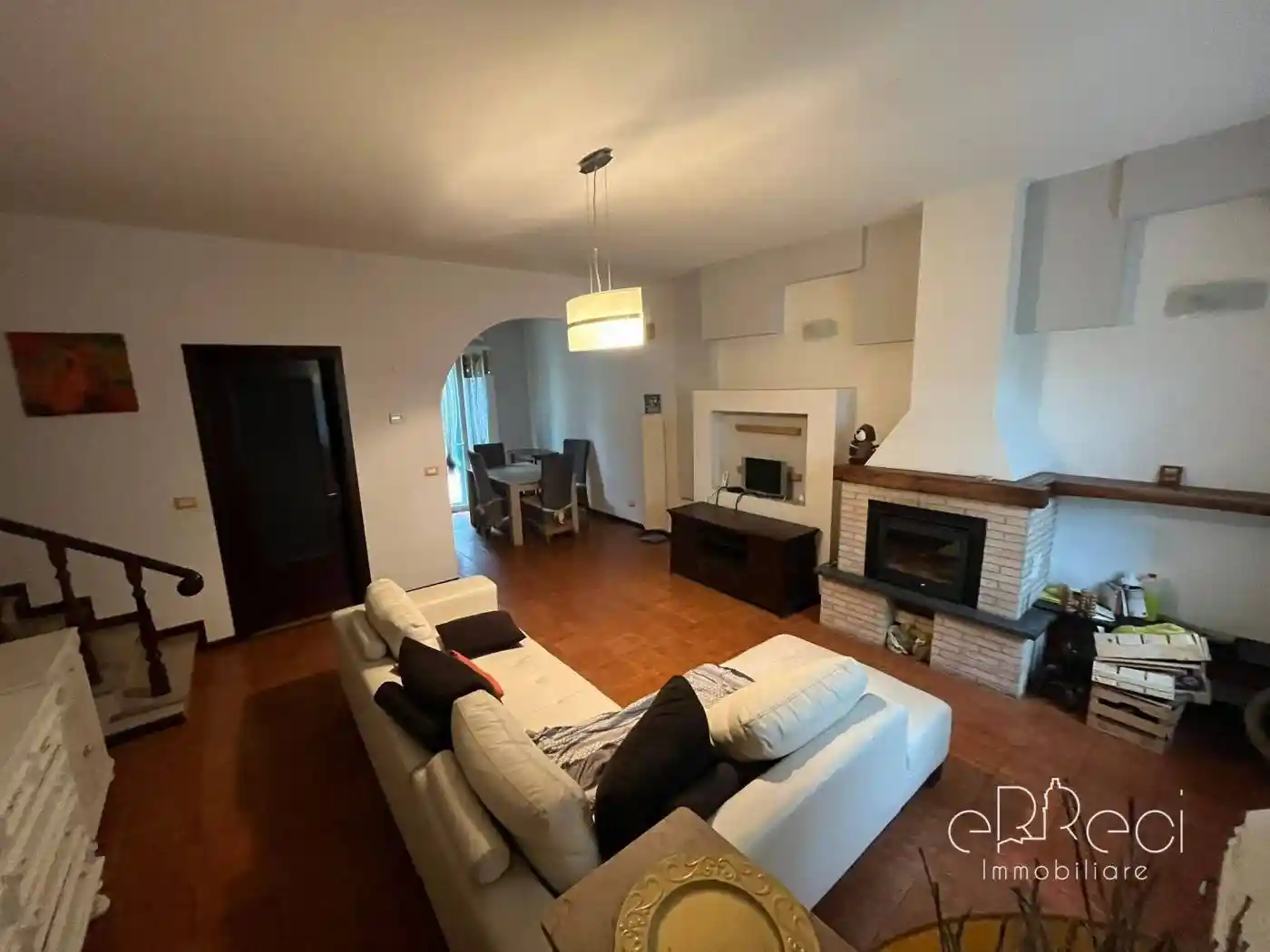 Villetta a schiera in vendita a Sermide e Felonica