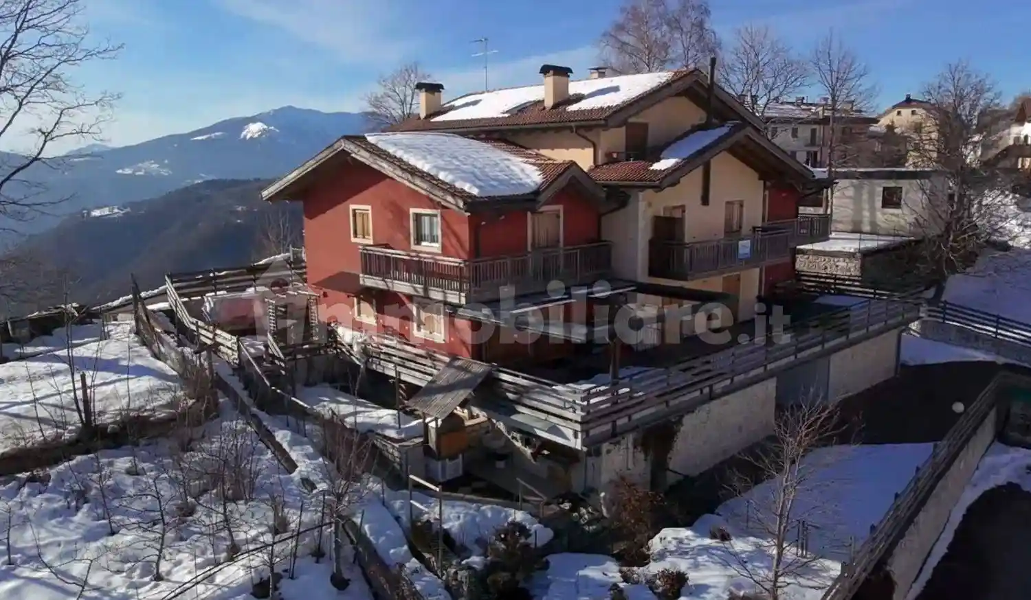 Appartamento in vendita a Luserna