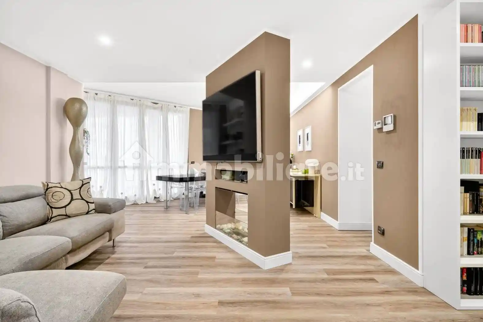Appartamento in vendita a Busto Arsizio