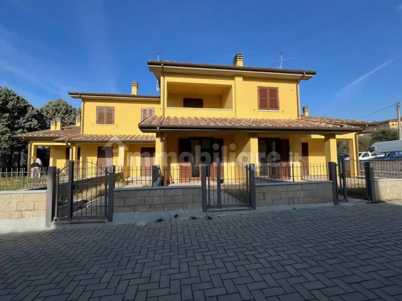 Appartamento in vendita a Castiglion Fiorentino