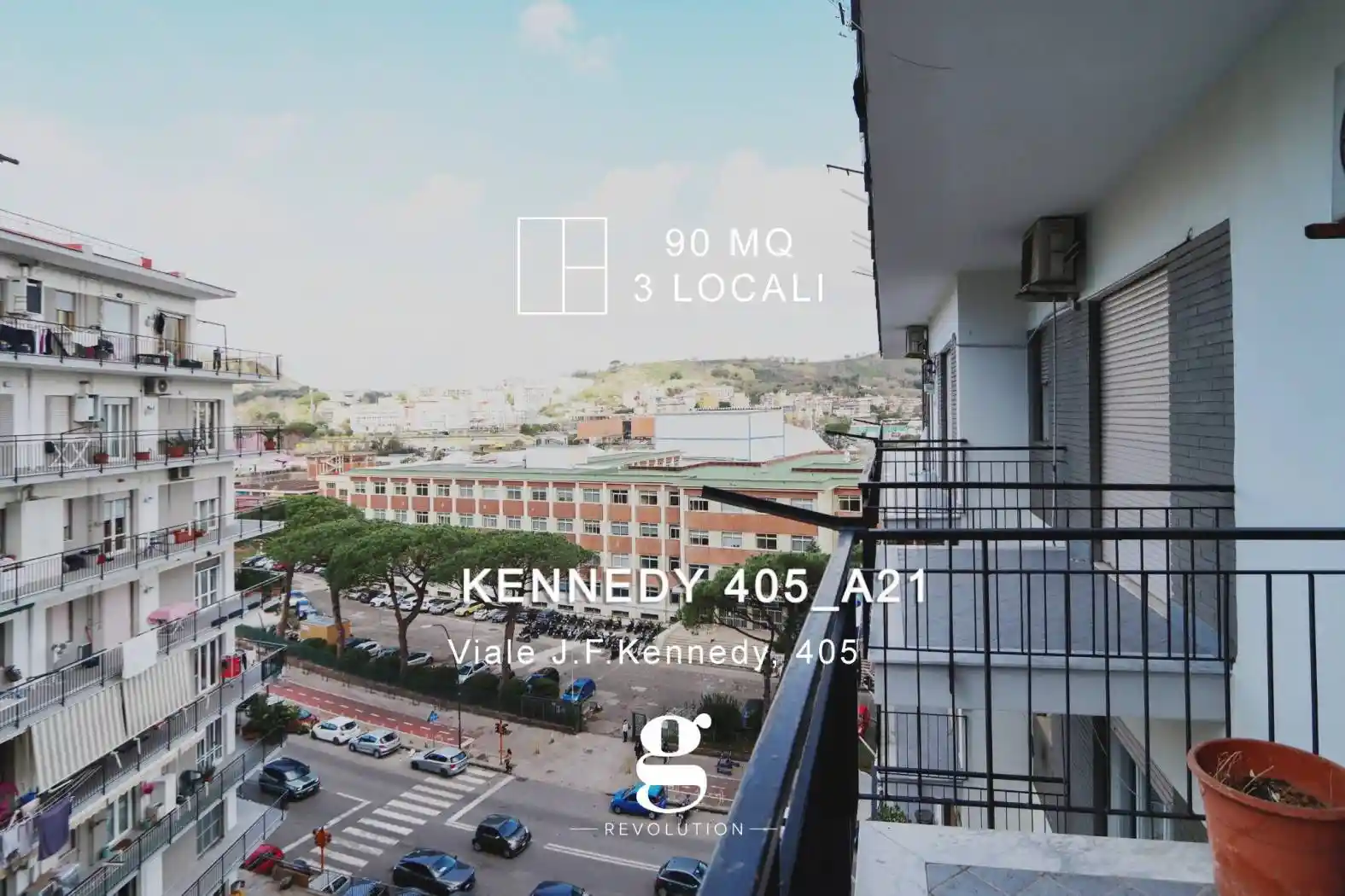 Appartamento in vendita a Napoli