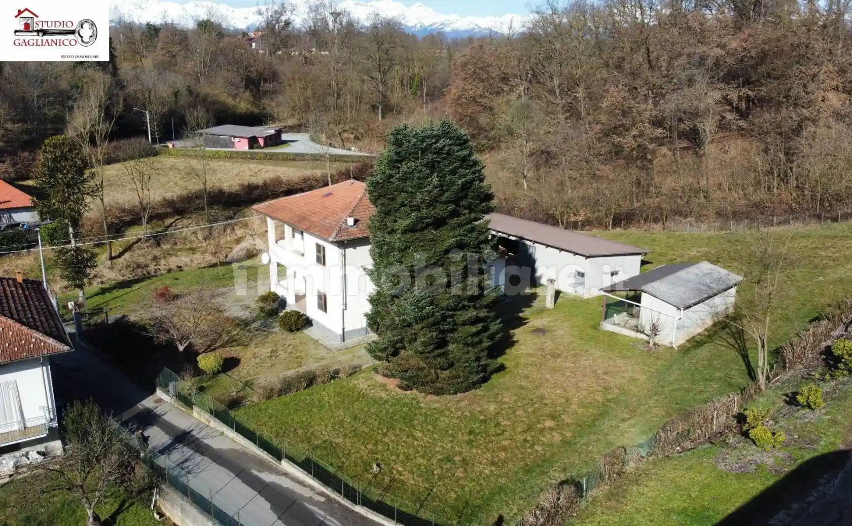 Casa indipendente in vendita a Massazza
