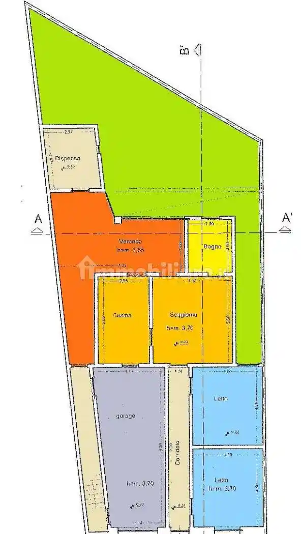 Casa indipendente in vendita a San Vito dei Normanni