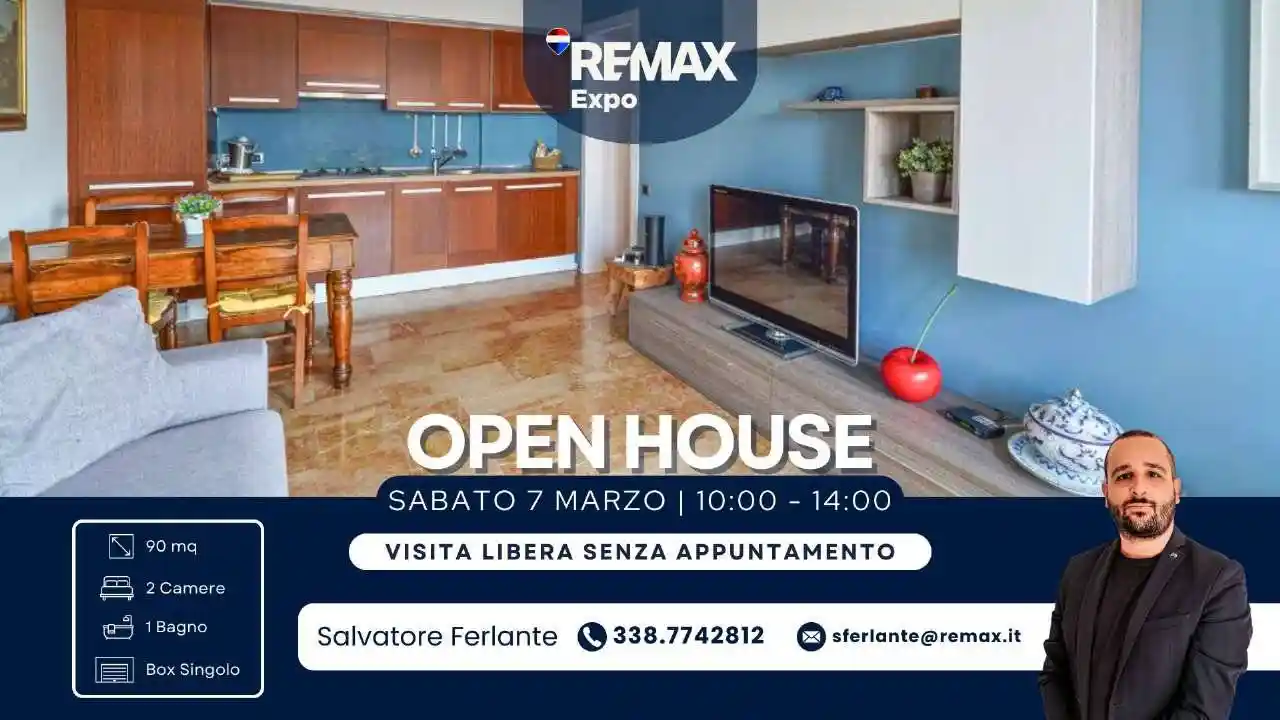 Appartamento in vendita a Bergamo