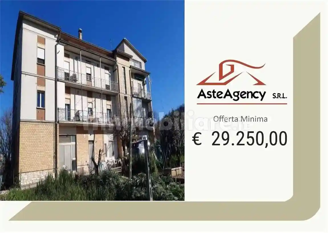 Appartamento in vendita a Collazzone