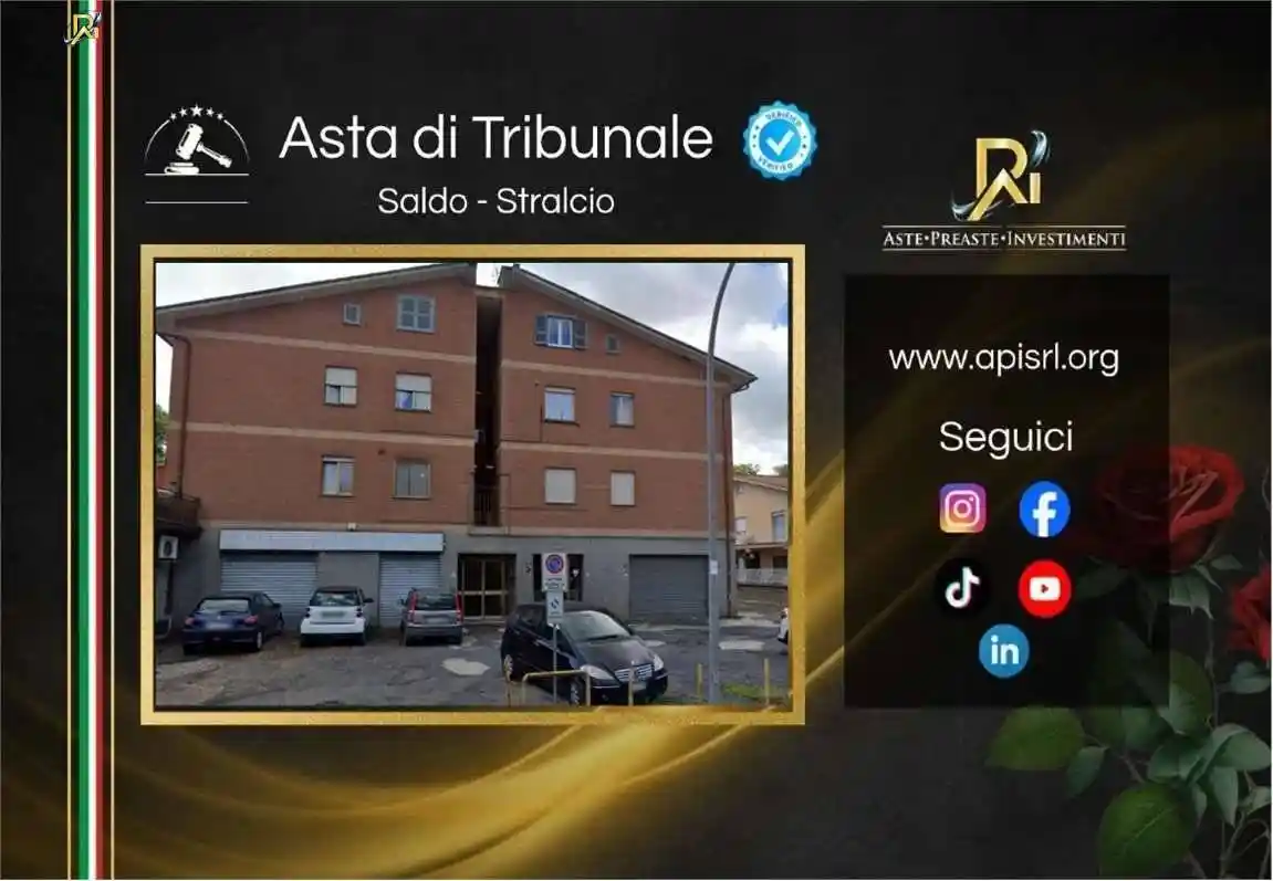 Appartamento in vendita a Capranica