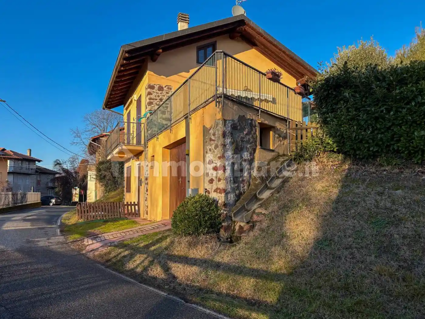 Villa in vendita a Roasio